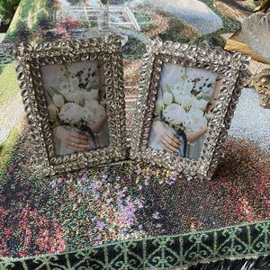 Wedding picture frames
